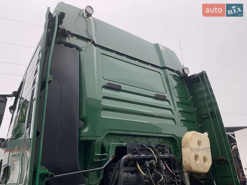 Тягач MAN TGX 2010 в Мукачевому
