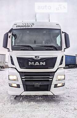 Тягач MAN TGX 2018 в Житомирі