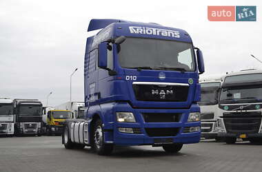 Тягач MAN TGX 2011 в 