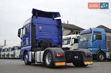 Тягач MAN TGX 2011 в Хусте