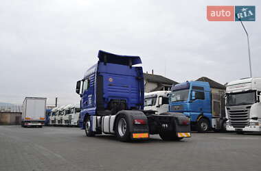 Тягач MAN TGX 2011 в 