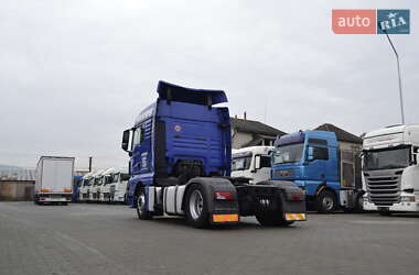 Тягач MAN TGX 2011 в Хусте