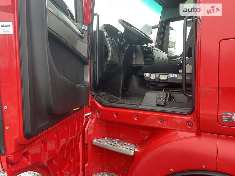 Тягач MAN TGX 2016 в Вінниці