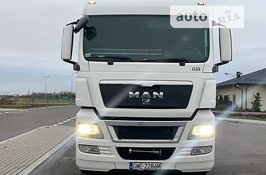 Тягач MAN TGX 2013 в Самборі