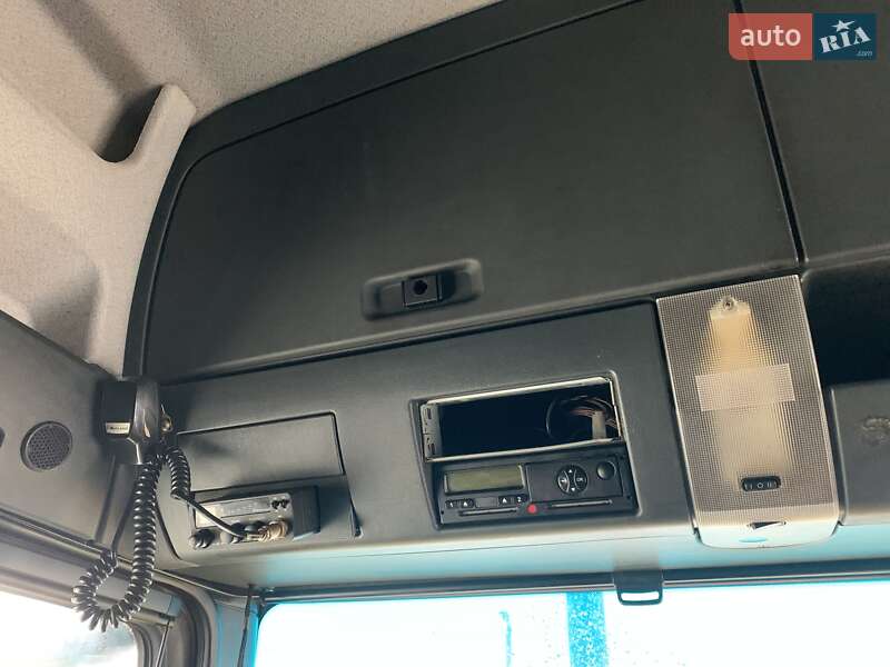 Тягач MAN TGX 2012 в Кропивницькому