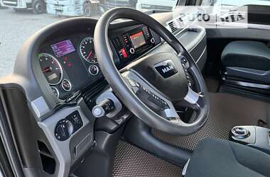 Тягач MAN TGX 2015 в 