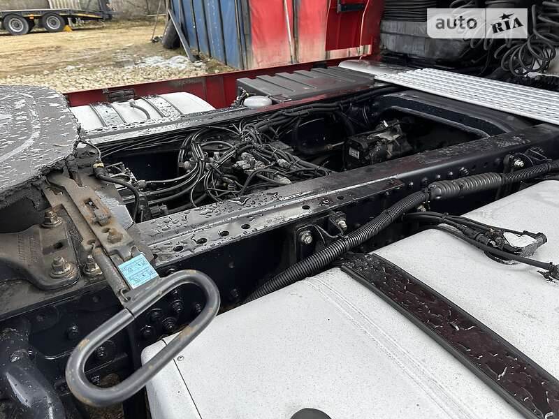 Тягач MAN TGX 2012 в Тернополі фото 23 Тягач MAN TGX 2012 в Тернополі