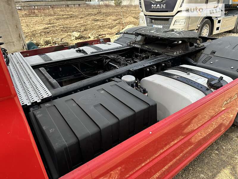 Тягач MAN TGX 2012 в Тернополі фото 25 Тягач MAN TGX 2012 в Тернополі