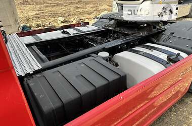 Тягач MAN TGX 2012 в 