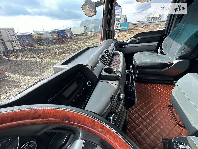 Тягач MAN TGX 2012 в Тернополі фото 37 Тягач MAN TGX 2012 в Тернополі