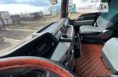 Тягач MAN TGX 2012 в 