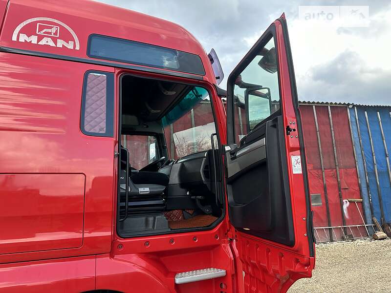 Тягач MAN TGX 2012 в Тернополі фото 46 Тягач MAN TGX 2012 в Тернополі