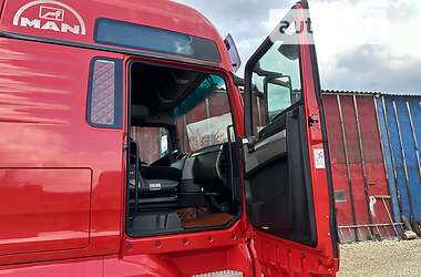 Тягач MAN TGX 2012 в 