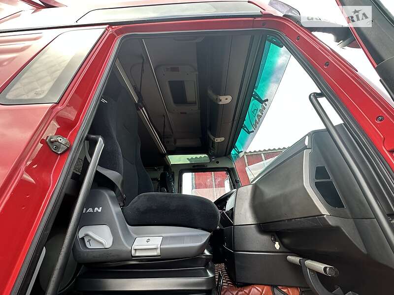 Тягач MAN TGX 2012 в Тернополі фото 49 Тягач MAN TGX 2012 в Тернополі