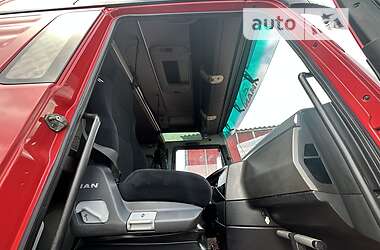 Тягач MAN TGX 2012 в 
