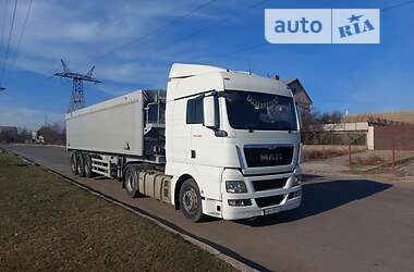 Тягач MAN TGX 2013 в 