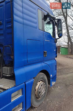 Тягач MAN TGX 2010 в Бершади