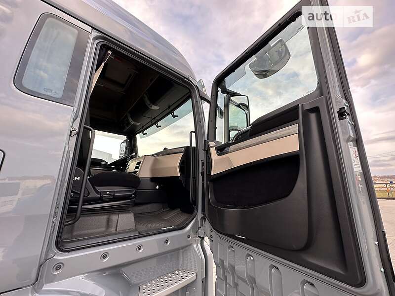 Контейнеровоз MAN TGX 2018 в Чернівцях