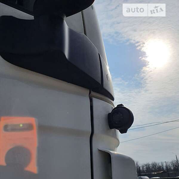 Тягач MAN TGX 2014 в Кривому Розі