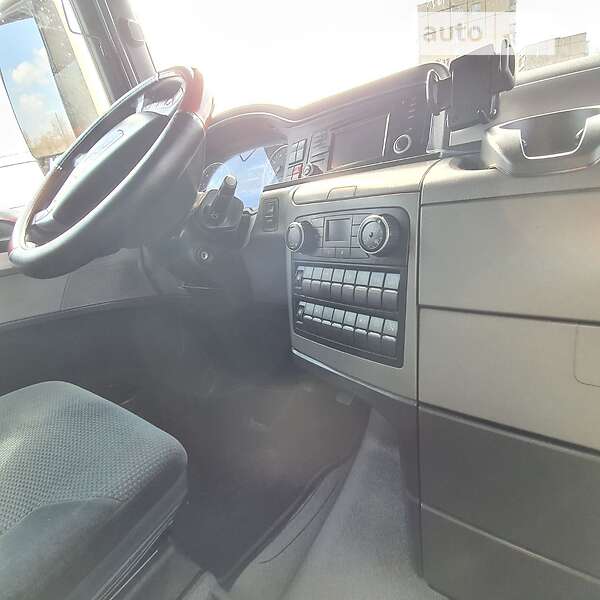 Тягач MAN TGX 2014 в Кривому Розі