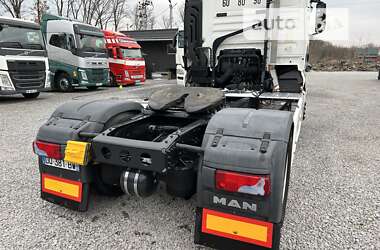 Тягач MAN TGX 2015 в 