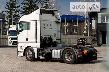 Тягач MAN TGX 2017 в Львові