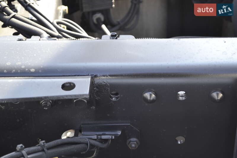 Тягач MAN TGX 2017 в Хусті