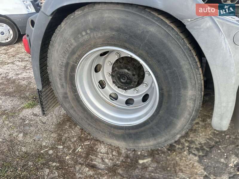 Тягач MAN TGX 2014 в Ковеле