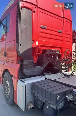 Тягач MAN TGX 2012 в 