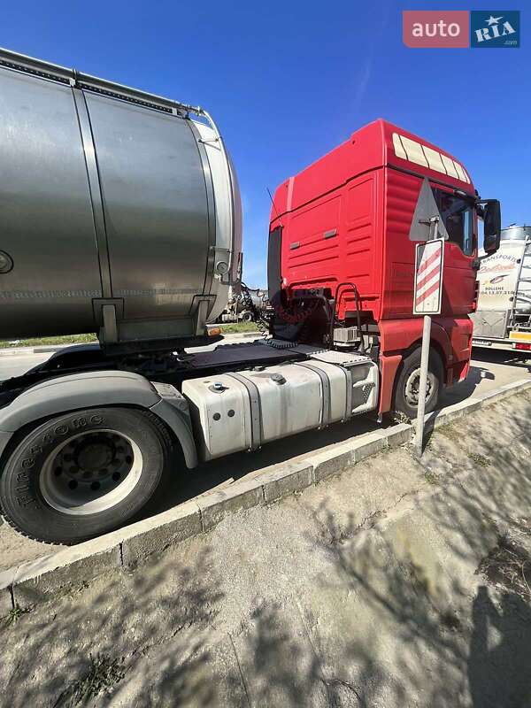 Тягач MAN TGX 2012 в Одесі