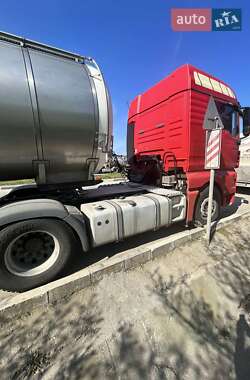 Тягач MAN TGX 2012 в 