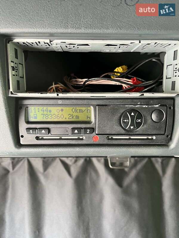 Тягач MAN TGX 2012 в Одесі