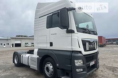 Тягач MAN TGX 2015 в 