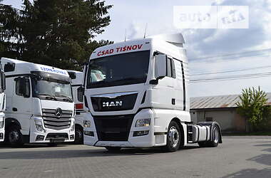 Тягач MAN TGX 2015 в Хусте