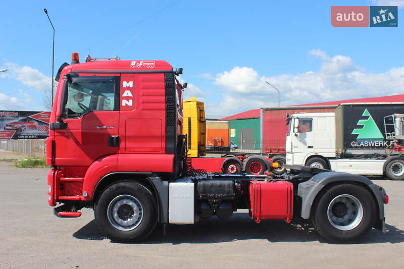 Тягач MAN TGX 2012 в Хусте фото 4 Тягач MAN TGX 2012 в Хусте