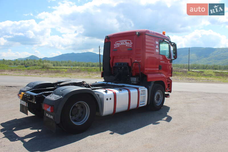 Тягач MAN TGX 2012 в Хусте фото 7 Тягач MAN TGX 2012 в Хусте