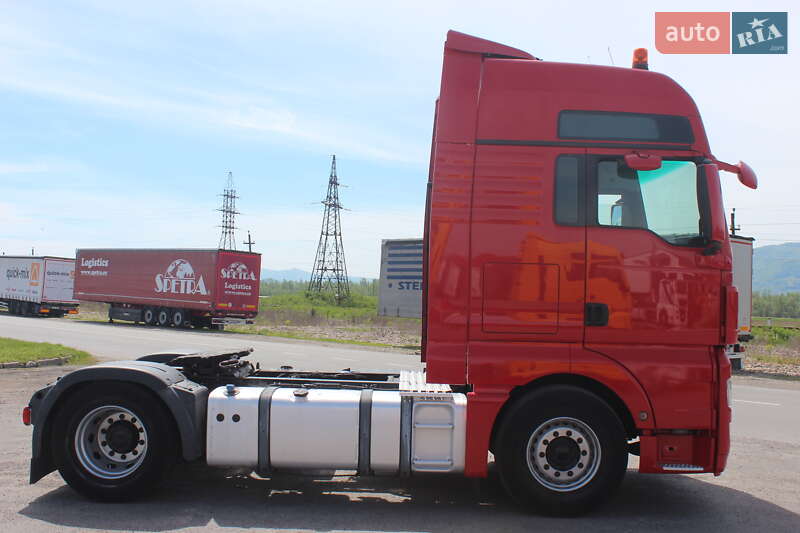 Тягач MAN TGX 2011 в Хусті фото 3 Тягач MAN TGX 2011 в Хусті
