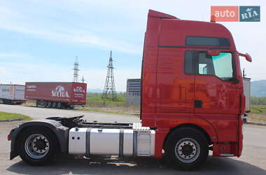 Тягач MAN TGX 2011 в Хусті