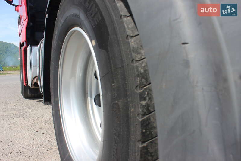 Тягач MAN TGX 2011 в Хусті фото 10 Тягач MAN TGX 2011 в Хусті
