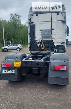 Тягач MAN TGX 2014 в 