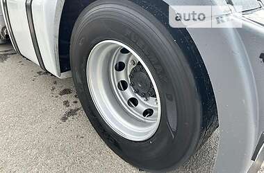 Тягач MAN TGX 2009 в 