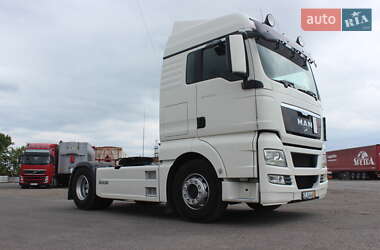 Тягач MAN TGX 2012 в Хусте