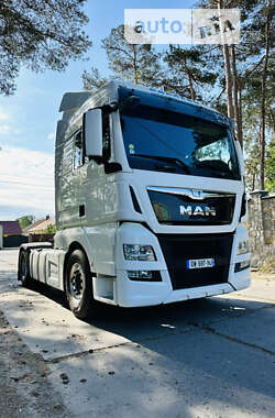 Тягач MAN TGX 2015 в 