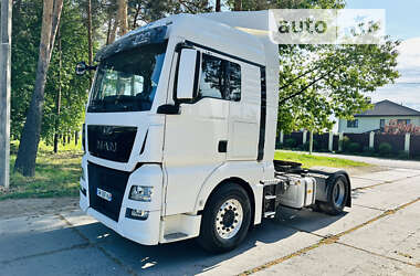 Тягач MAN TGX 2015 в 