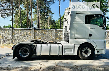 Тягач MAN TGX 2015 в 