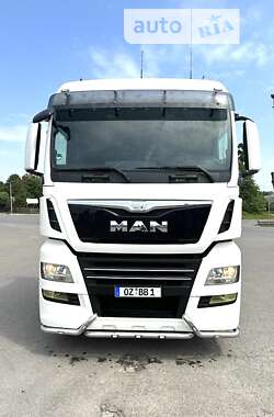 Тягач MAN TGX 2015 в 