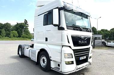 Тягач MAN TGX 2015 в 
