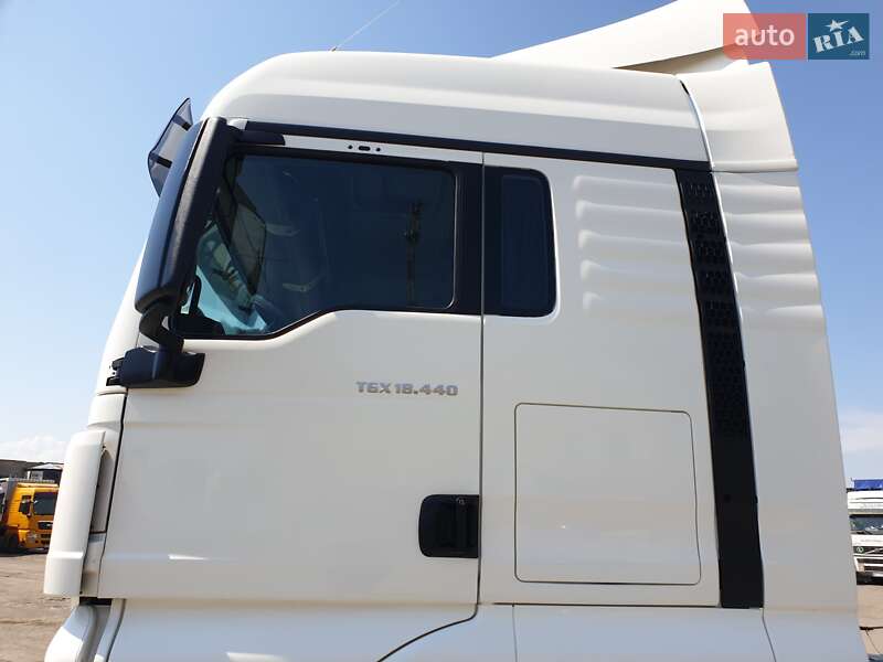 Тягач MAN TGX 2011 в Луцке фото 7 Тягач MAN TGX 2011 в Луцке