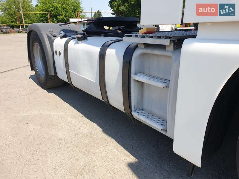 Тягач MAN TGX 2011 в Луцке фото 15 Тягач MAN TGX 2011 в Луцке