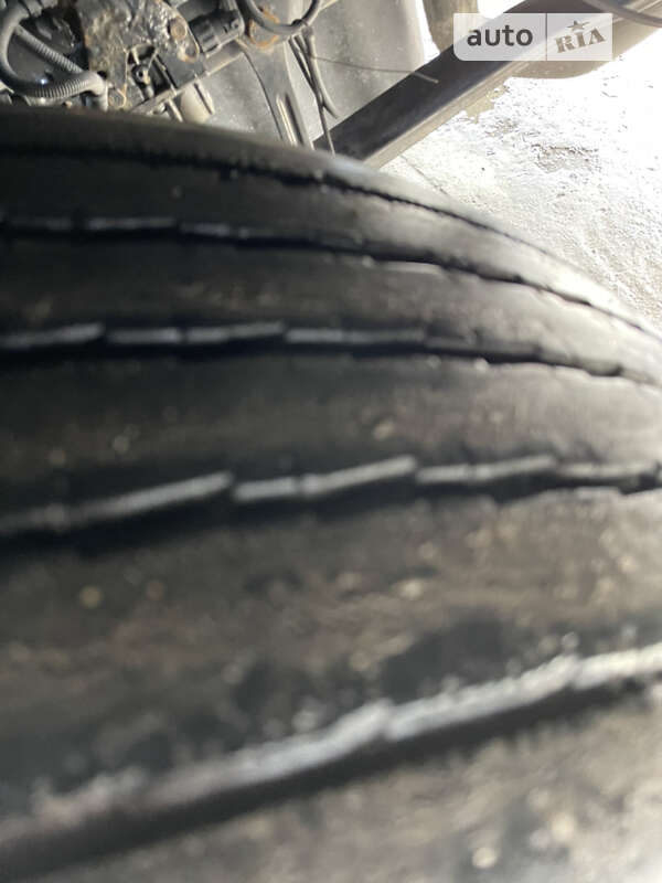 Тягач MAN TGX 2012 в Хусті